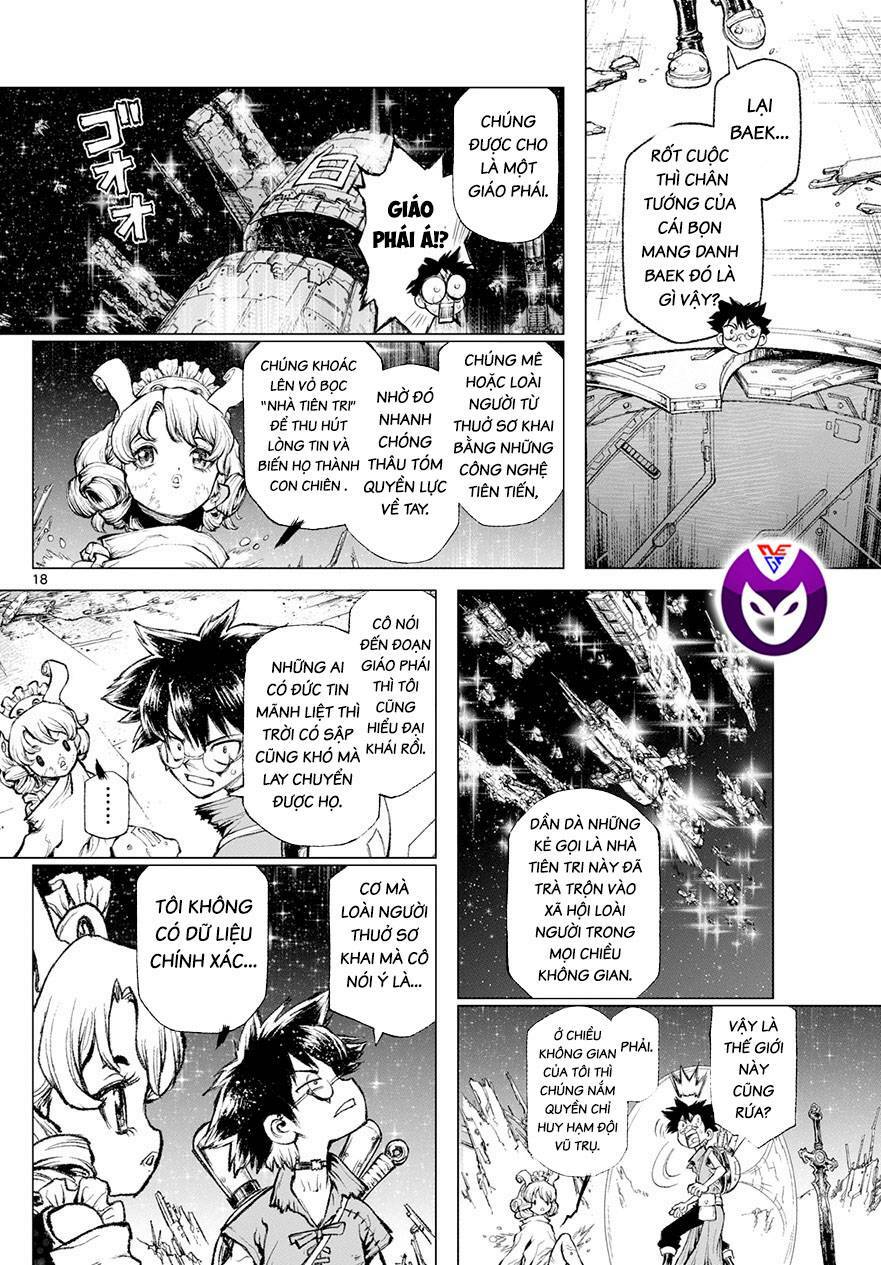 Super String: Isekai Kenmonroku Chương 9 Ảnh 21