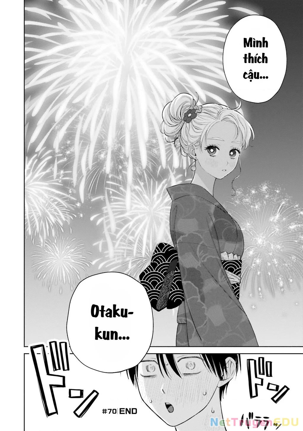 Gyaru Không Thể Tử Tế Với Otaku Ư? Chương 13 Ảnh 24