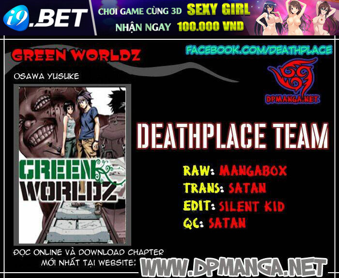 Green Worldz Chương 109 Ảnh 16
