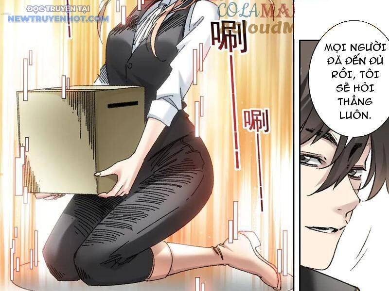 Ta Xây Dựng Tổ Chức Cứu Thế Chương 18 Ảnh 26