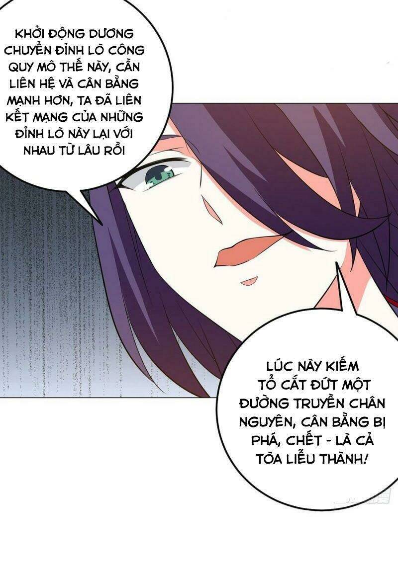 Đạo Ma - Ta Luyện Khí Ba Ngàn Năm Ngoại Truyện Chương 23 Ảnh 29