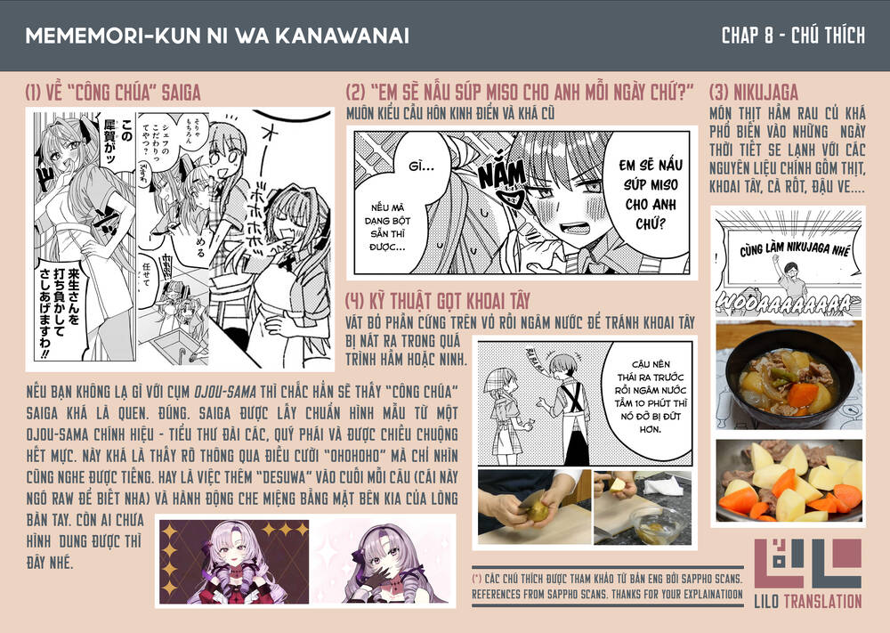 Unparalleled Mememori-Kun Chương 8 Ảnh 35