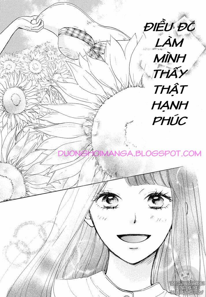 Takane No Ran-San Chương 4 Ảnh 36