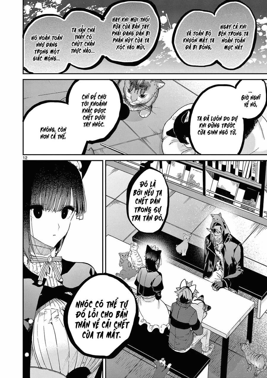 Kimi Wa Meido-Sama Chương 41 Ảnh 14