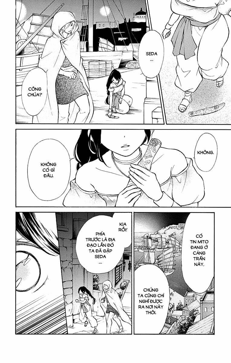 Kagehime No Konrei Chương 8 Ảnh 32