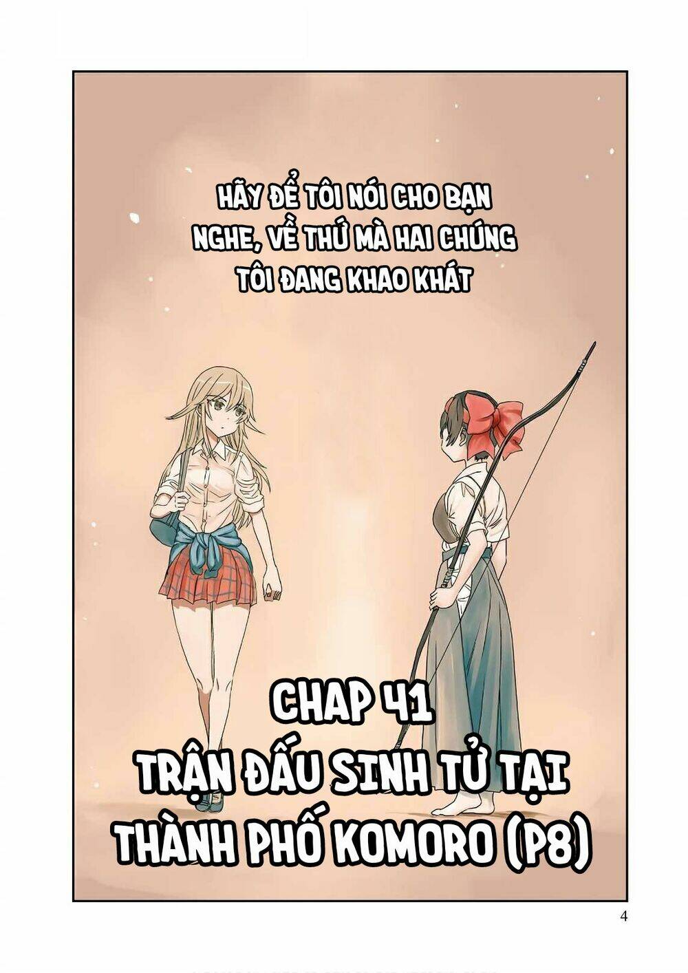 Girls Und Panzer: Ribbon No Musha Chương 41 Ảnh 7