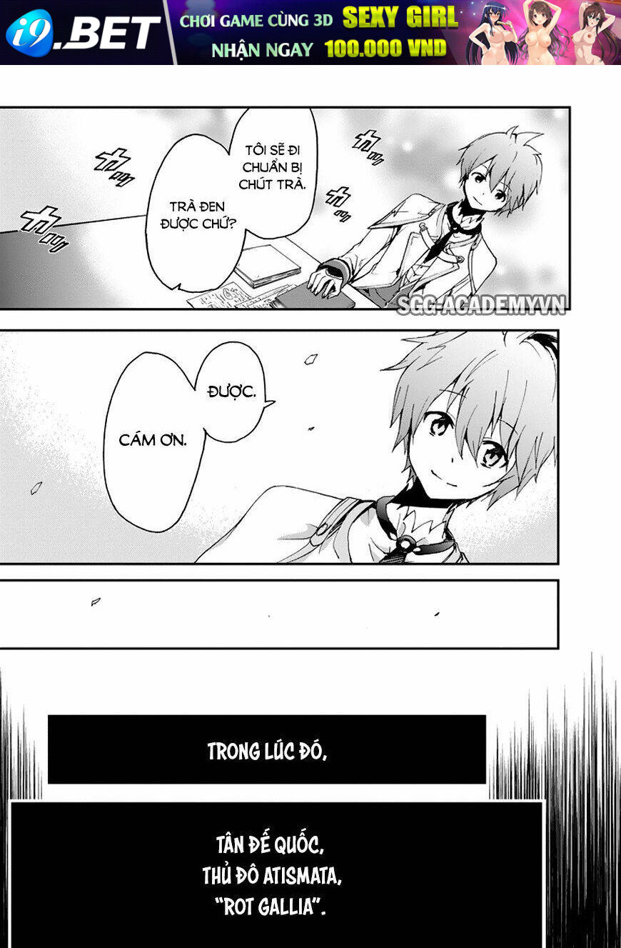 Saijaku Muhai No Shinsou Kiryuu Chương 14 Ảnh 32