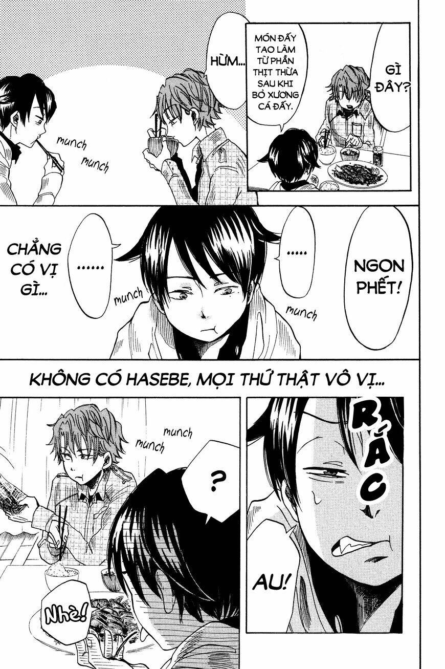 Fujimi Lovers Chương 12.1 Ảnh 21