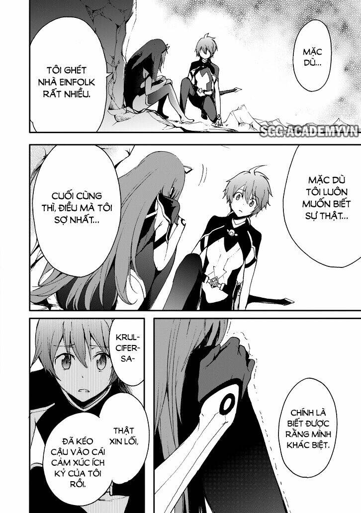 Saijaku Muhai No Shinsou Kiryuu Chương 17 Ảnh 20