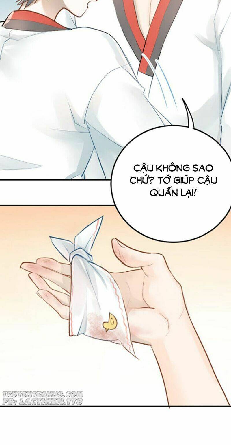 Đầu Gấu Biết Yêu Chương 94 Ảnh 19