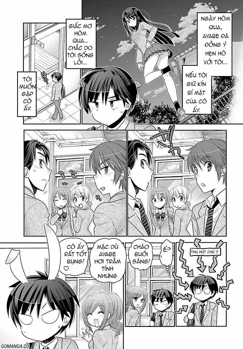 Moujuusei Shounen Shoujo Chương 2 Ảnh 9