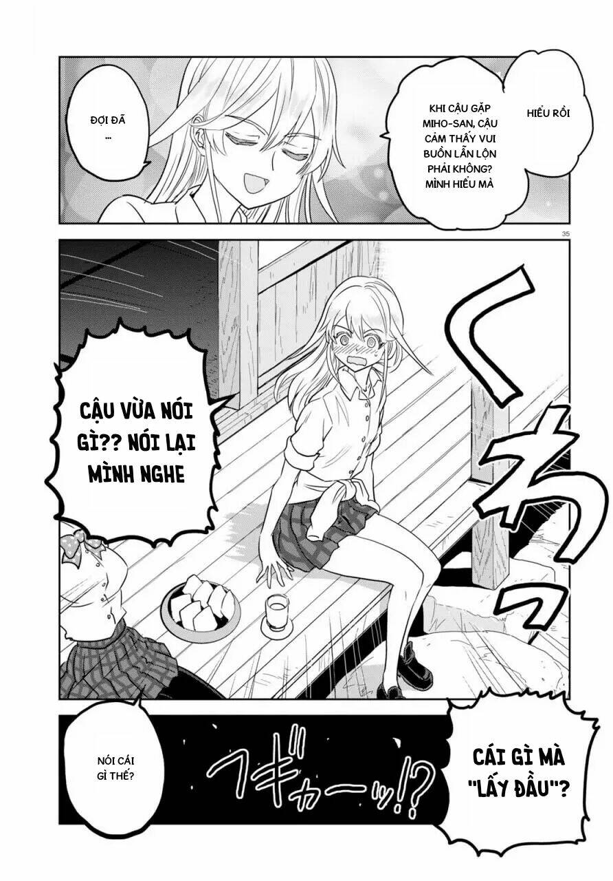Girls Und Panzer: Ribbon No Musha Chương 45 Ảnh 38