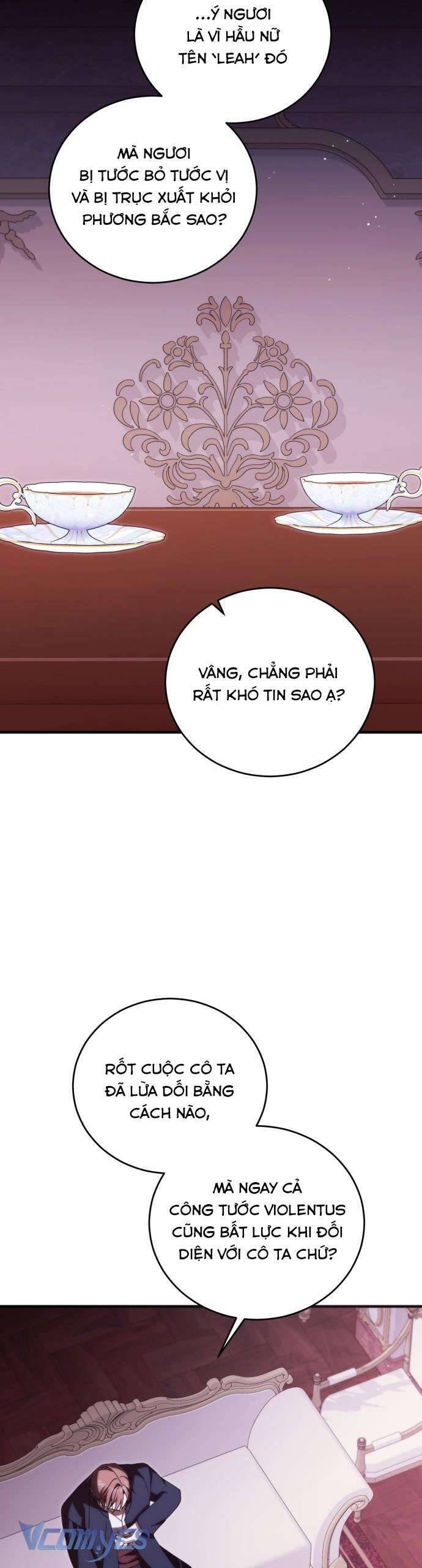 Đã Chết Rồi Còn Bị Ám Ảnh Chương 29 Ảnh 41