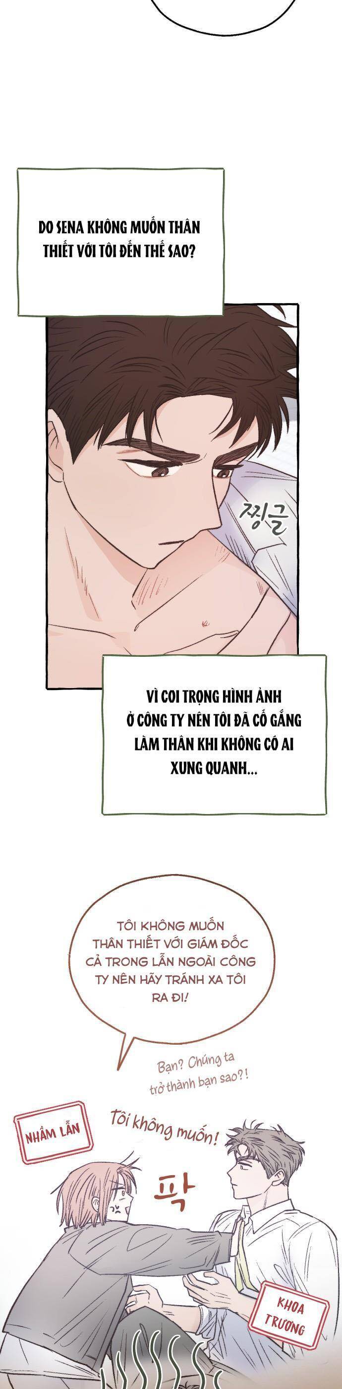 Ngài Giám Đốc Giữa Rừng Sâu Chương 16 Ảnh 18