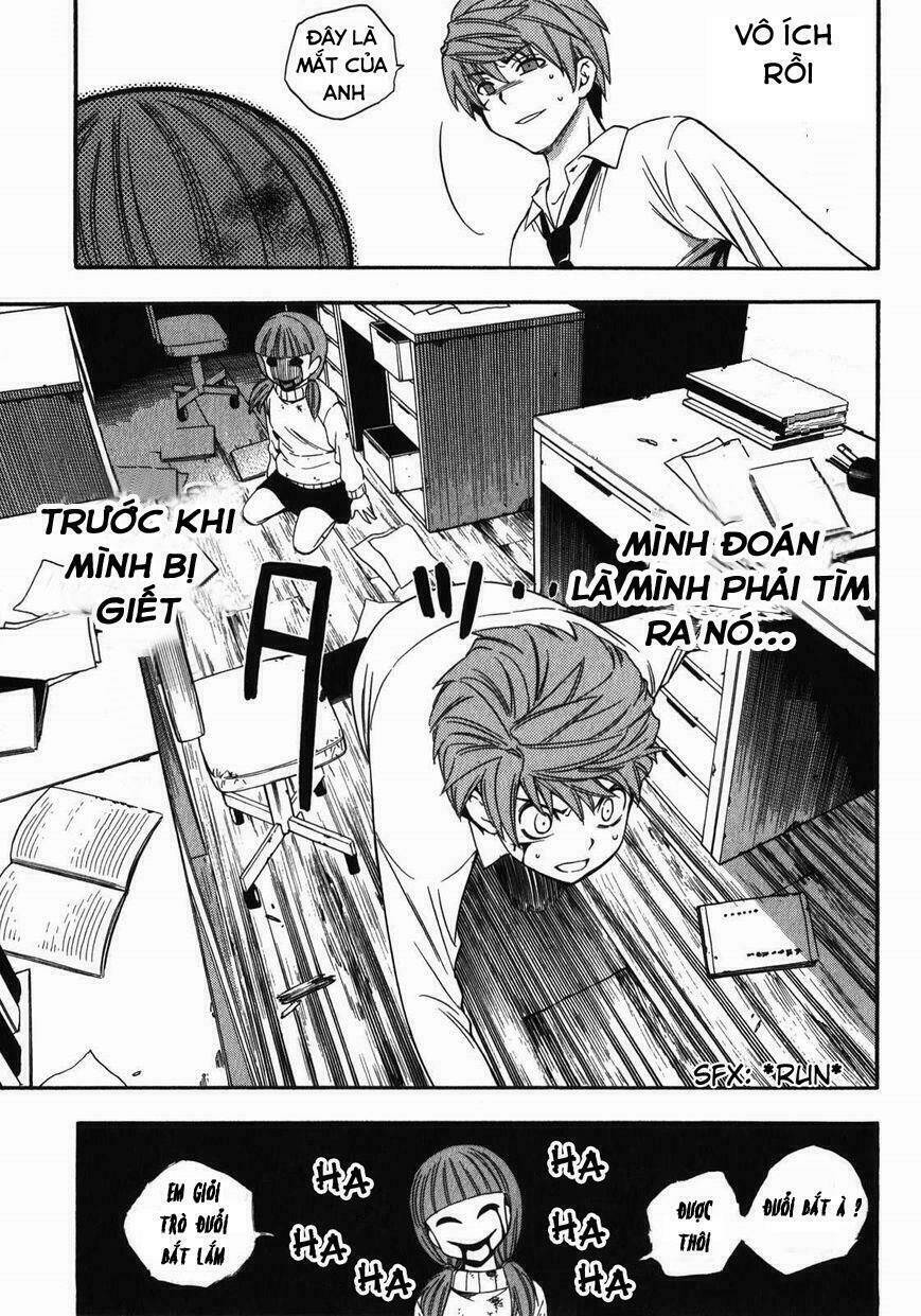 Corpse Party Another Child Chương 12 Ảnh 34