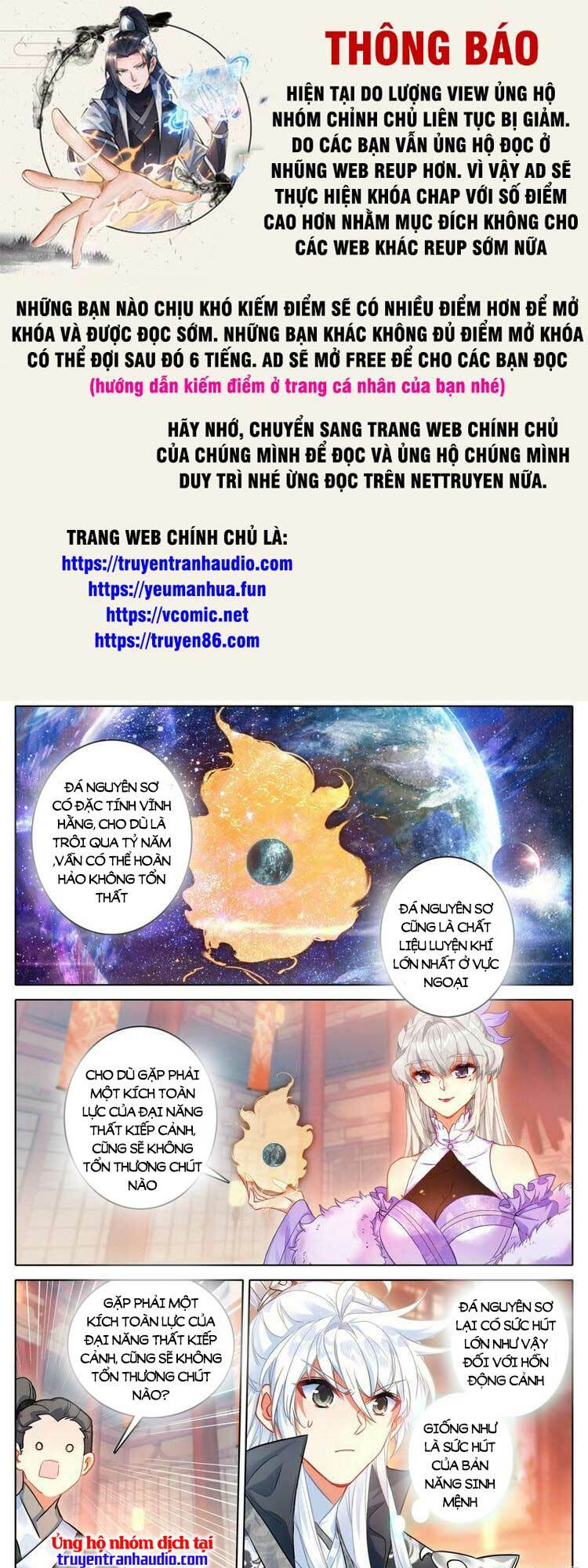 Thương Nguyên Đồ Chương 301 Ảnh 2