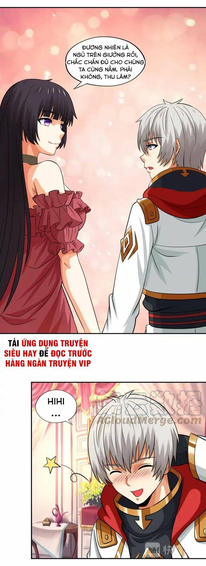 Thôn Phệ Lĩnh Vực Chương 153 Ảnh 39