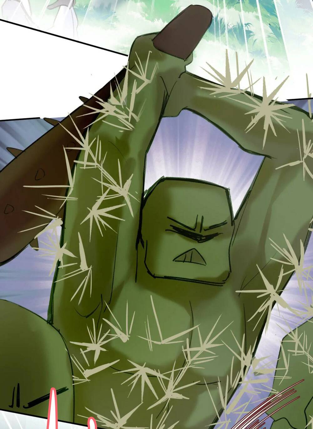 Vi Phu Của Ta Là Long Ngạo Thiên Chương 36 Ảnh 46