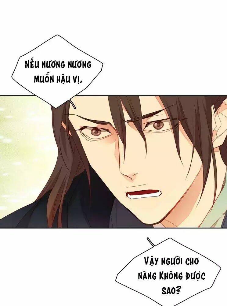 Ác Nữ Hoàng Hậu Chương 116 Ảnh 59