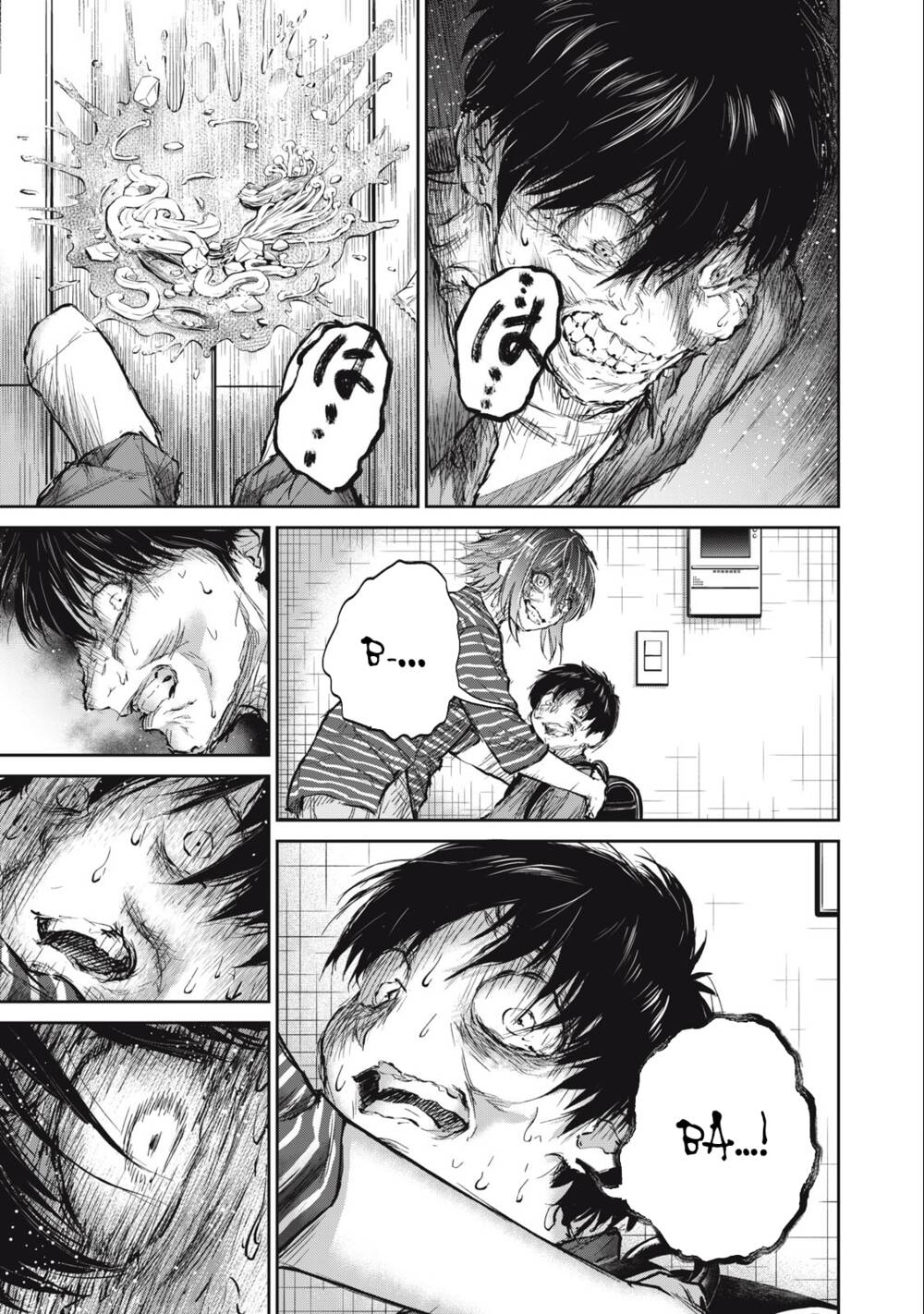 Grimace - Cười Hoặc Chết Chương 4 Ảnh 28