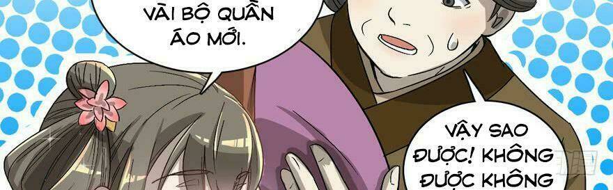 Quẻ Phi Thiên Hạ Chương 23 Ảnh 5
