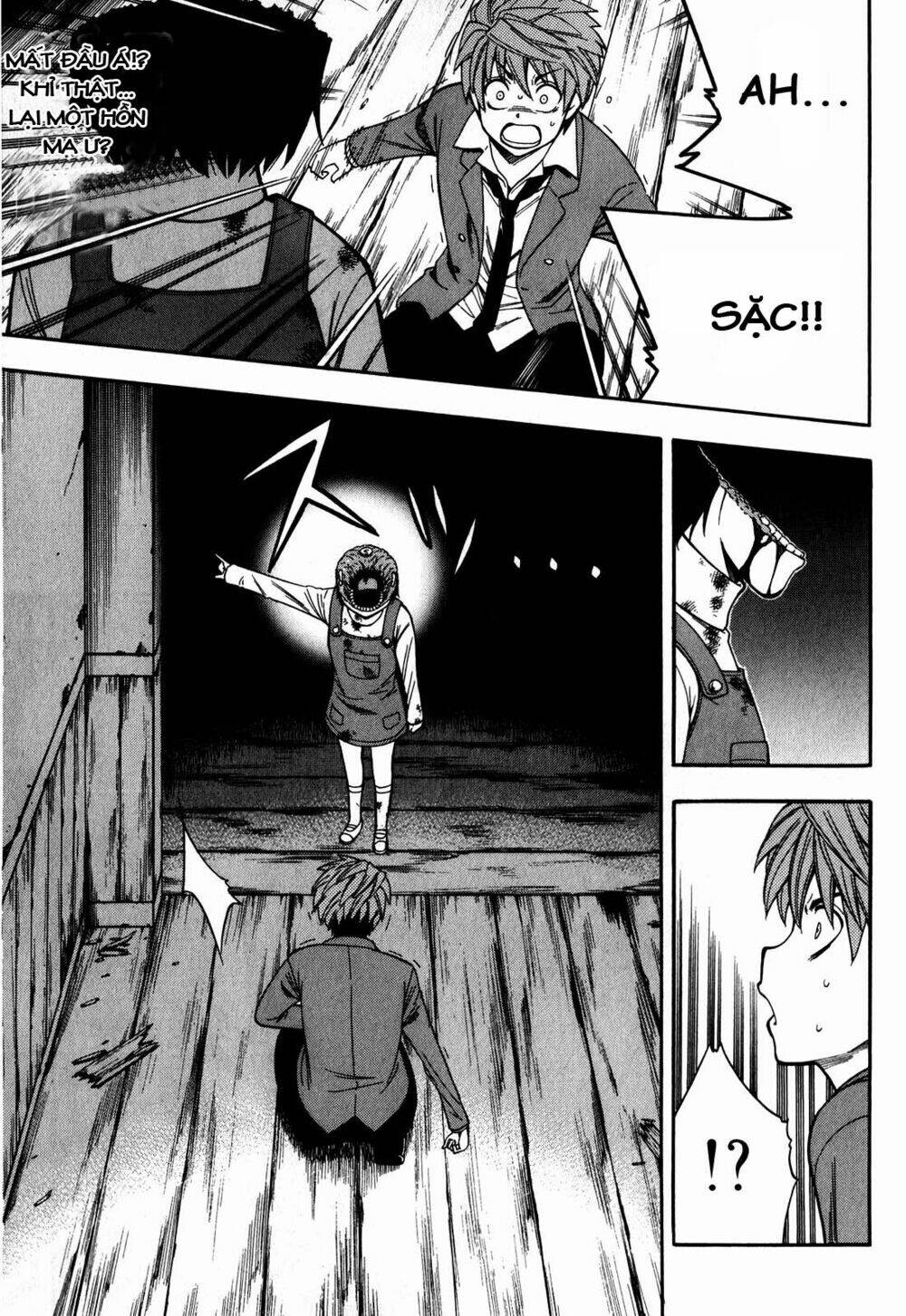 Corpse Party Another Child Chương 5 Ảnh 20