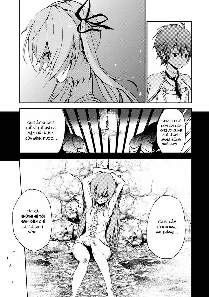 Saijaku Muhai No Shinsou Kiryuu Chương 7 Ảnh 14