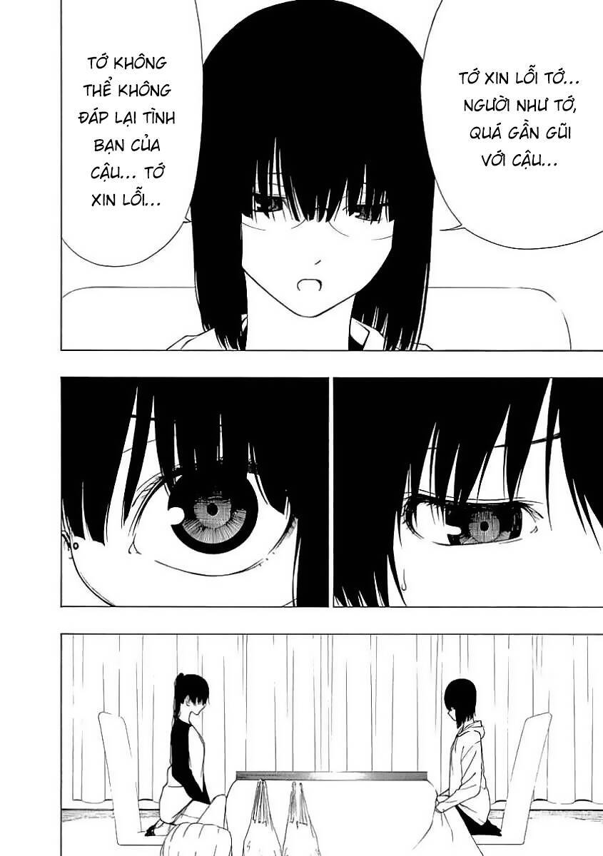 Toumei Ningen No Hone Chương 17 Ảnh 11
