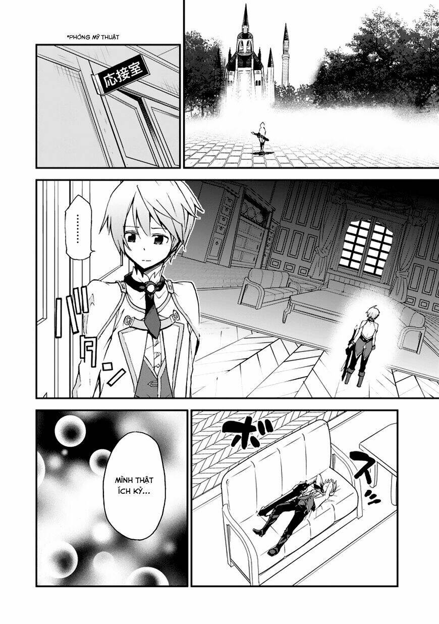 Saijaku Muhai No Shinsou Kiryuu Chương 7 Ảnh 31
