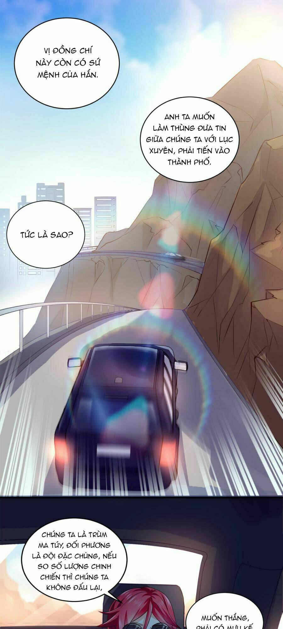 Bá Ái Hãn Thê Chương 15 Ảnh 28