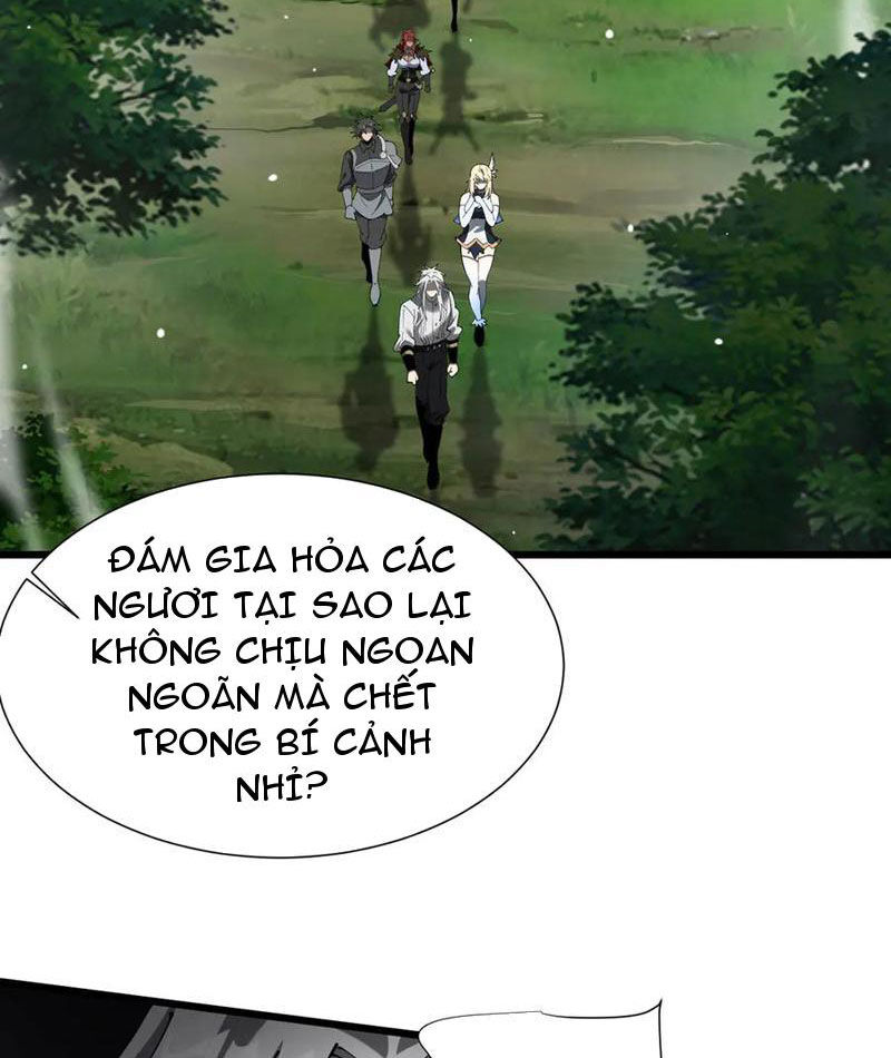 Sự Phản Bội Của Cái Bóng Gia Tộc Chương 31 Ảnh 21