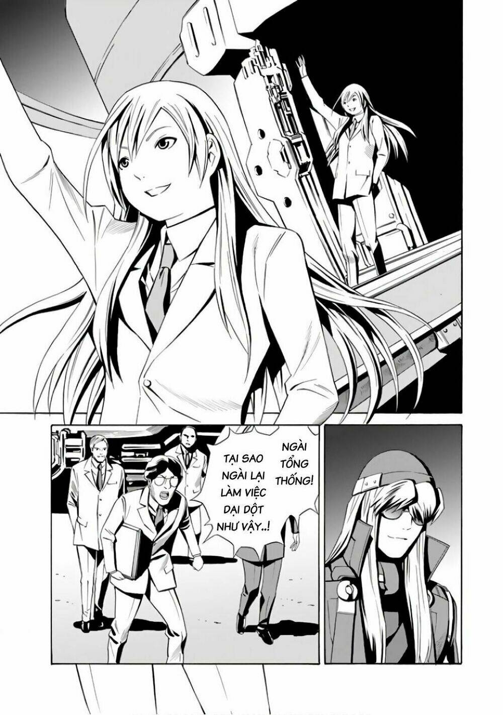 Eat-Man The Main Dish Chương 3 Ảnh 33