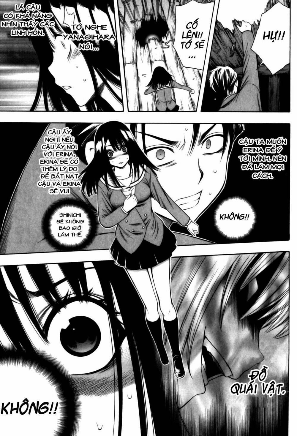 Corpse Party Another Child Chương 11 Ảnh 17