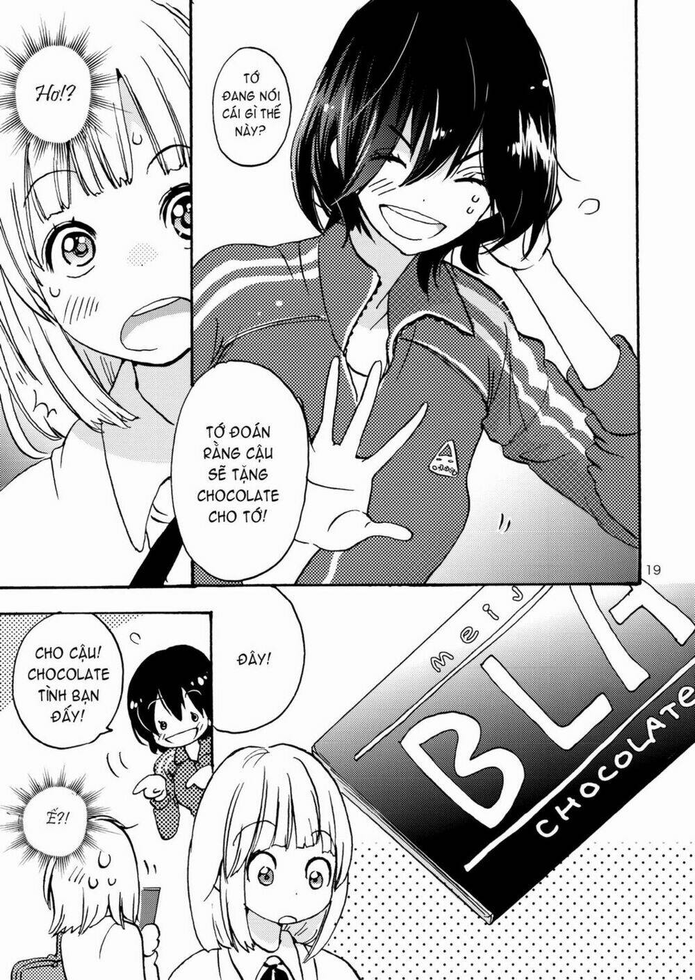 Asagao To Kase San Chương 6 Ảnh 21