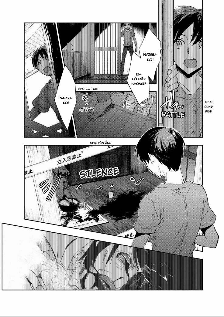 Ou-Sama Game - Kigen Chương 15 Ảnh 28