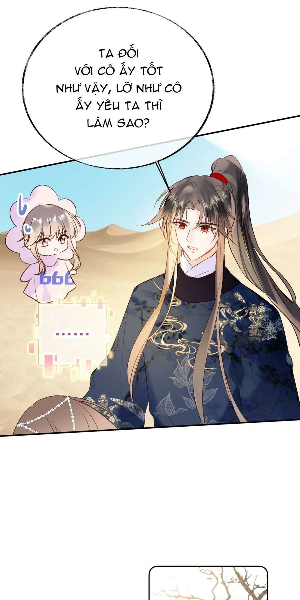 Vi Phu Của Ta Là Long Ngạo Thiên Chương 47 Ảnh 32