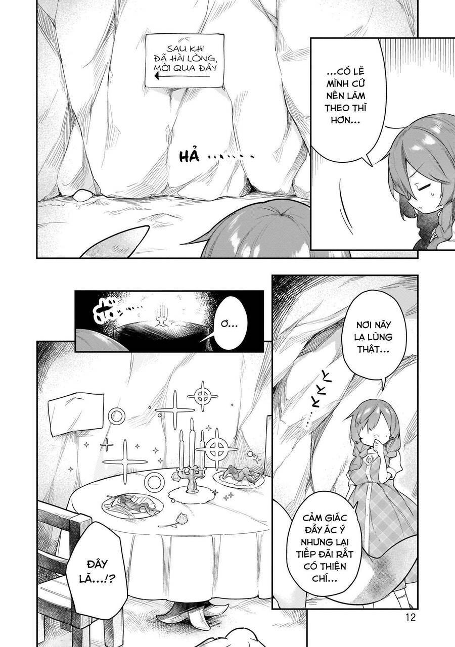 Ochibure Oujou To Isekai Yuusha No Ritsu Koku Shi Chương 7 Ảnh 15