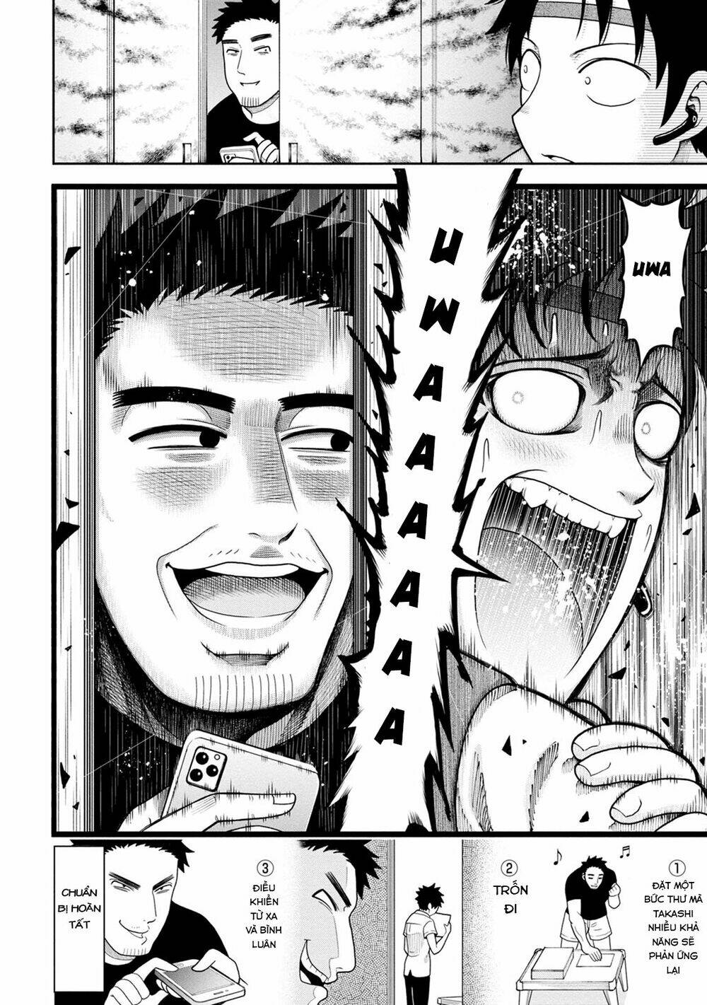 Bố Tôi Là Nữ Hoàng Của Giới Vtuber Chương 5.5 Ảnh 7