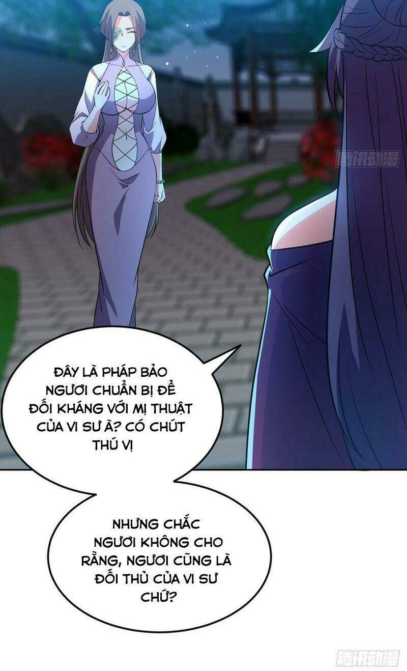 Đạo Ma - Ta Luyện Khí Ba Ngàn Năm Ngoại Truyện Chương 11 Ảnh 37