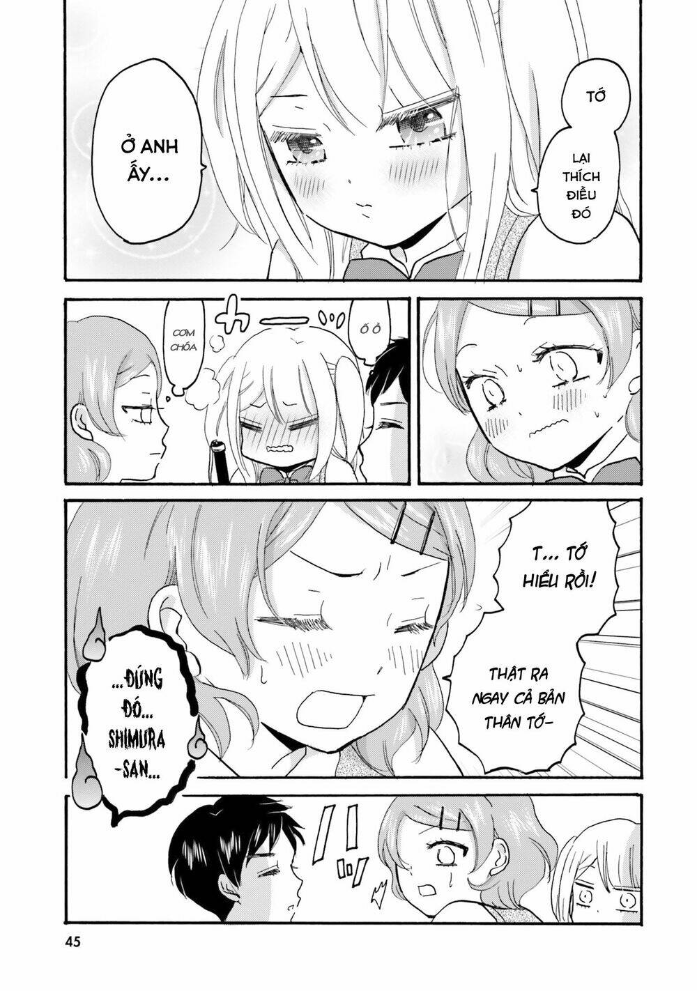 Yankee-Kun To Hakujou Gaaru Chương 43 Ảnh 19
