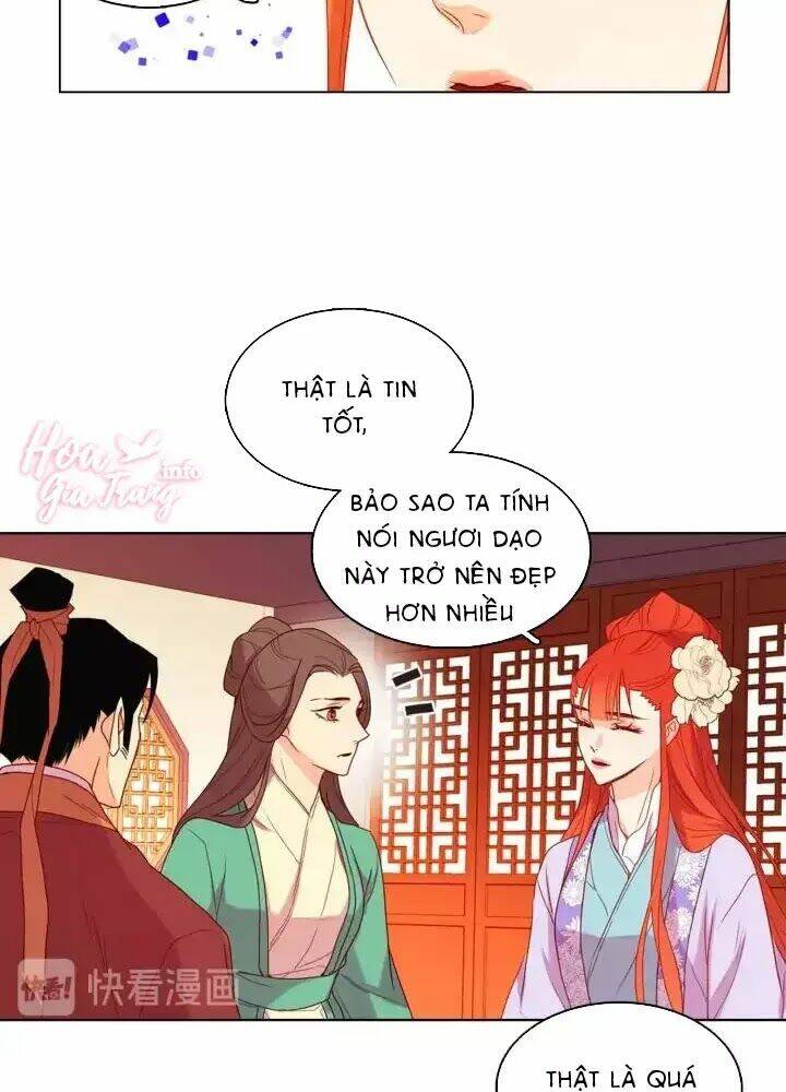 Ác Nữ Hoàng Hậu Chương 124 Ảnh 13