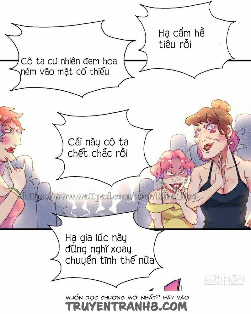 Cuộc Sống Hôn Nhân Lãng Mạn Của Hề Hề Chương 3 Ảnh 12