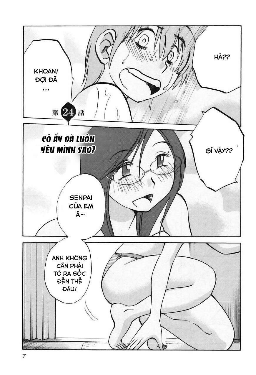 Rakujitsu No Pathos Chương 24 Ảnh 11
