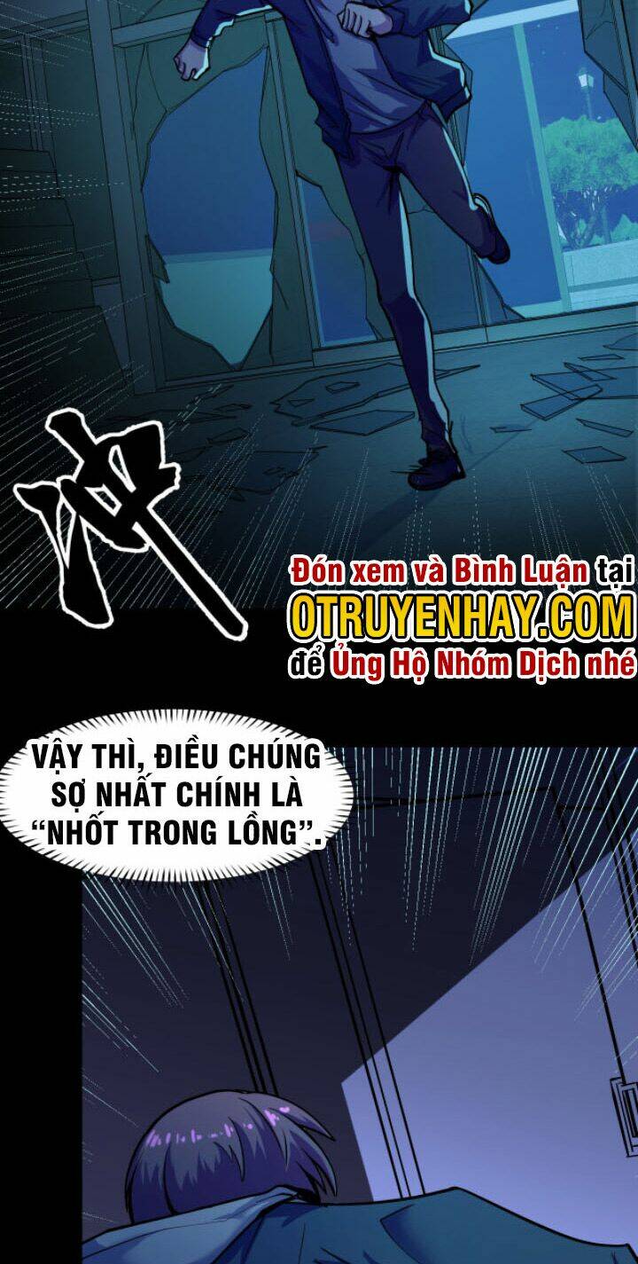 Các Nàng Nói Ta Là Vua Tương Lai Chương 4 Ảnh 37
