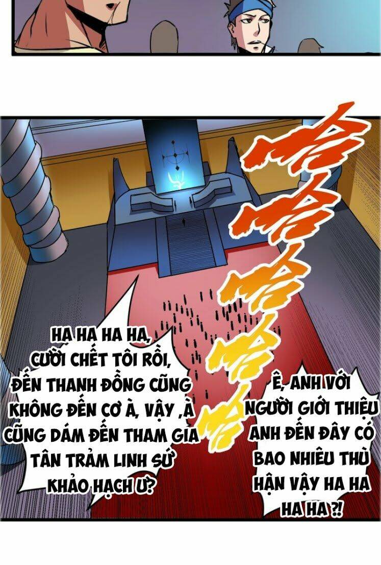 Trảm Linh Sứ Chương 6 Ảnh 35
