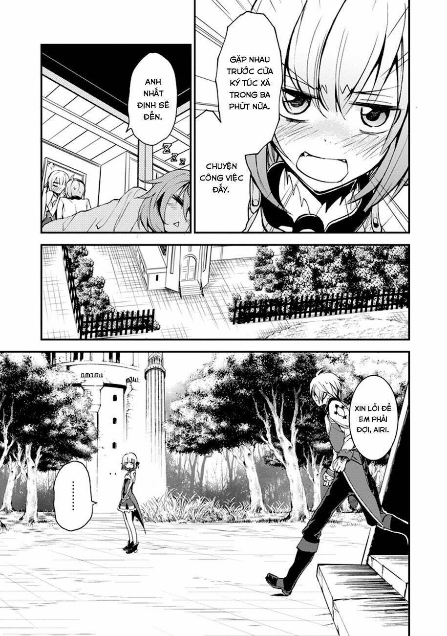 Saijaku Muhai No Shinsou Kiryuu Chương 5 Ảnh 23