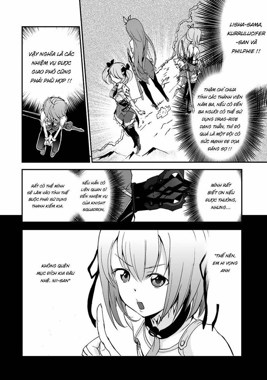 Saijaku Muhai No Shinsou Kiryuu Chương 6 Ảnh 20