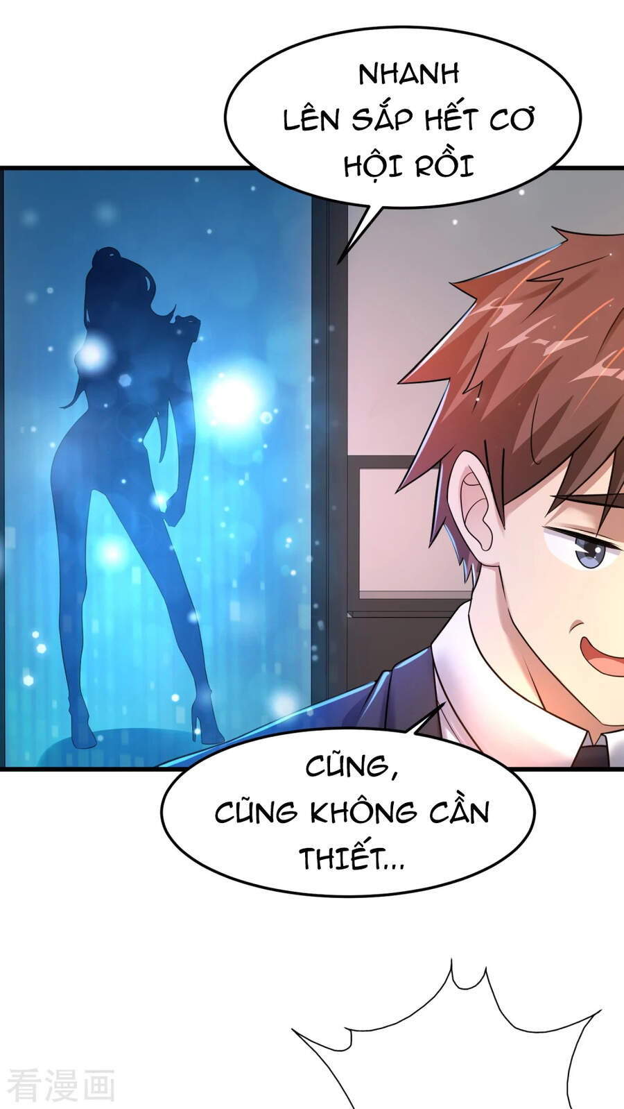 Siêu Năng Phân Hóa Chương 27 Ảnh 12