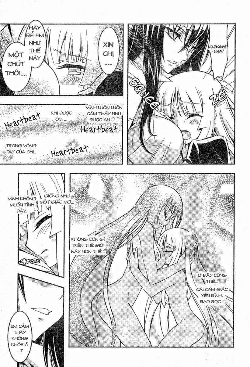 Zettai Shoujo Seiiki Amunesian Chương 1 Ảnh 27