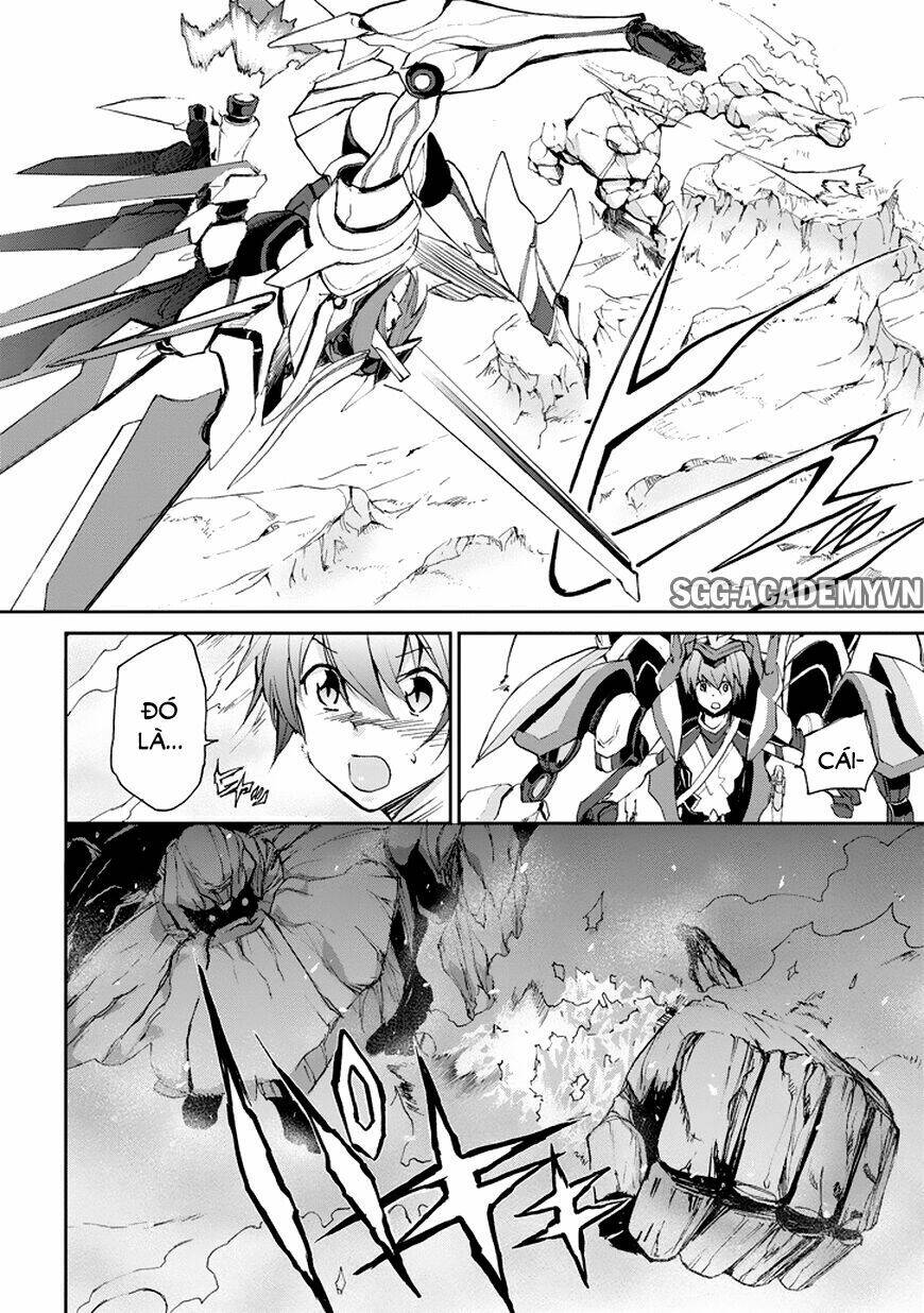 Saijaku Muhai No Shinsou Kiryuu Chương 15 Ảnh 33